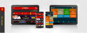 Hướng dẫn tải app dafabet với Android 