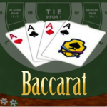 Thông tin về tựa game Baccarat. 