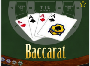 Thông tin về tựa game Baccarat daffabet.
